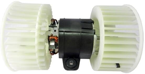 BMW Heater Fan Motor 64118385558 - Behr 351000341